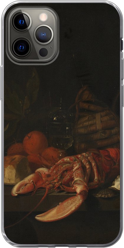 iPhone 13 Pro - Nature morte - Peinture de Jan Davidsz. de Heem - Siliconen