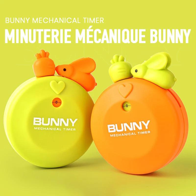 Minuterie de carreaux de dessin animé mignon – Image 2