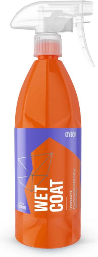 Gyeon Q²M Wetcoat * amélioré * - 1000ml