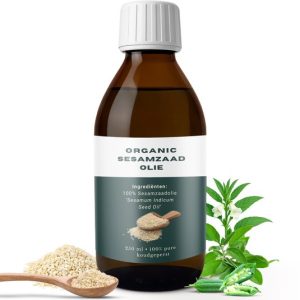 Huile de sésame bio Relax Master® 250 ml – 100 % naturelle et pressée à froid – Huile de massage ayurvédique – Pour la peau, les Cheveux et l’auto-massage Huile de sésame bio Relax Master® 250 ml – 100 % naturelle et pressée à froid – Huile de massage ayurvédique – Pour la peau, les Cheveux et l’auto-massage