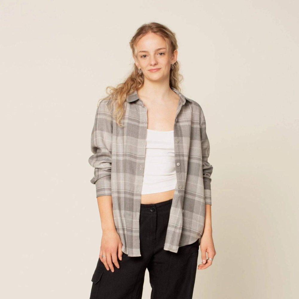 Anna Shirt | Wardrobe By Me – PDF sewing pattern Anna Shirt | Wardrobe By Me – PDF sewing pattern