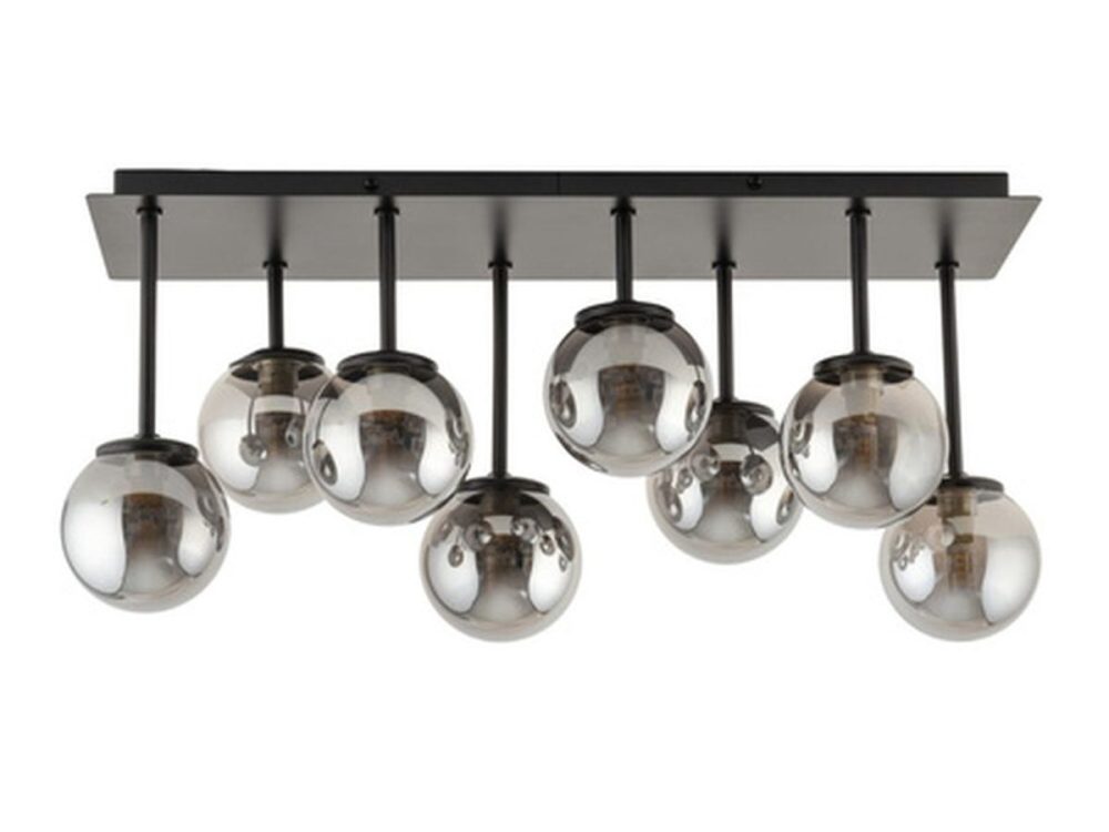 Lustre AMBROISE en acier – Image 3