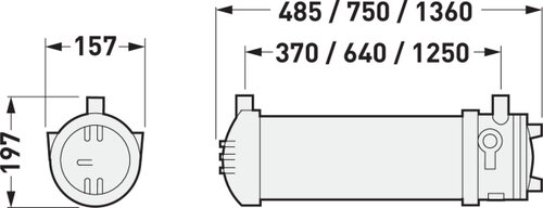 KratexKRATEx HE 1200 58-840 ET Glass – Image 2