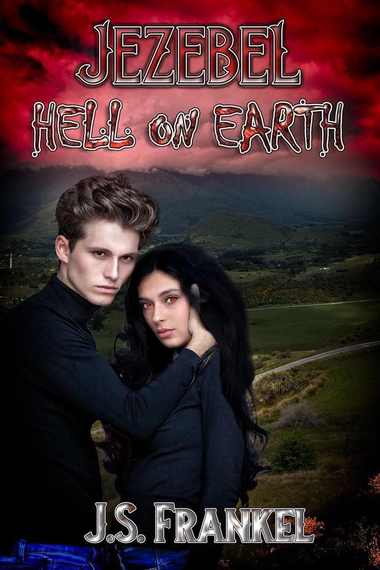 Jezebel Hell On EarthEbook