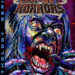 Harvest of Horror- Harvest of Horror – Volume 2 Harvest of Horror- Harvest of Horror – Volume 2