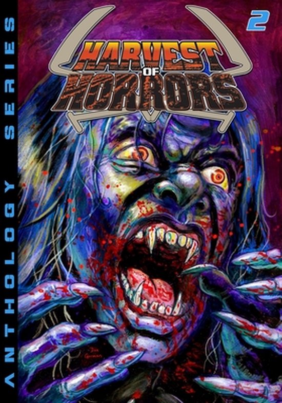 Harvest of Horror- Harvest of Horror - Volume 2