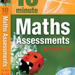 Maths- Ten Minute Maths Assessments ages 9-10 (plus CD-ROM) Maths- Ten Minute Maths Assessments ages 9-10 (plus CD-ROM)