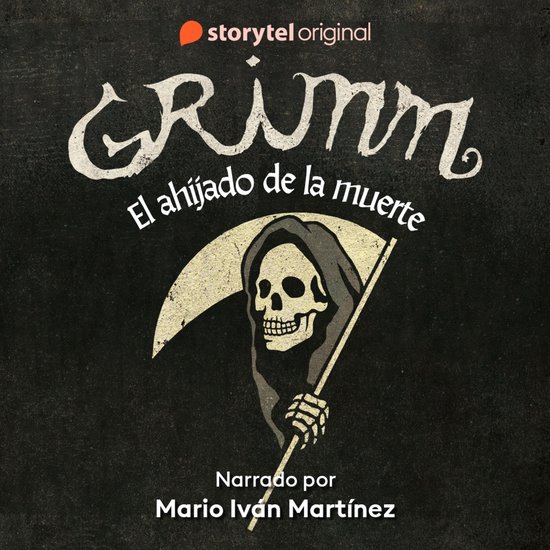Grimm - El ahijado de la MuerteLivre audio
