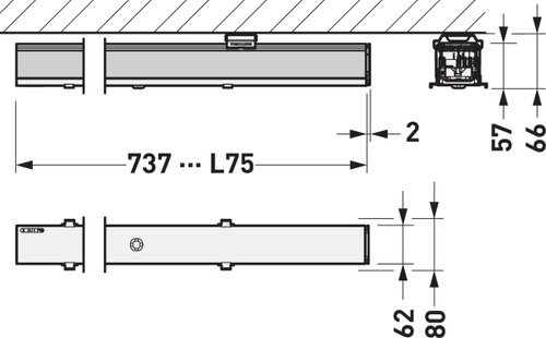 E-Line Pro78IP50 L-AHB 230V CEAG L75 05 – Image 2