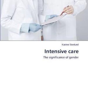Intensive care The significance of gender Intensive care The significance of gender