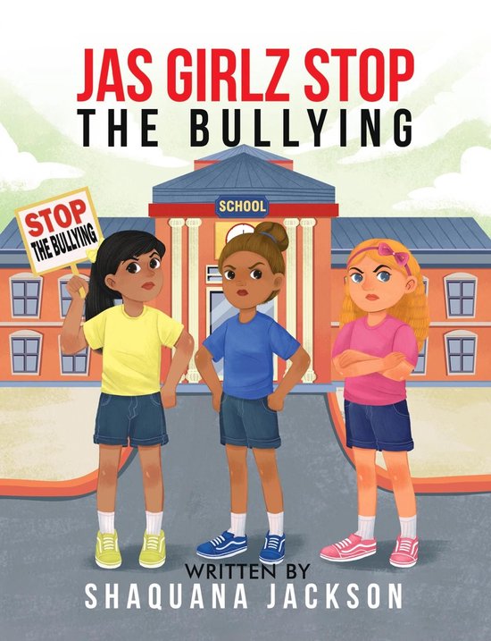 JAS GIRLZ Stop The BullyingEbook