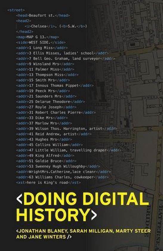IHR Research Guides - Doing digital historyEbook A beginner’s guide to working with text as data