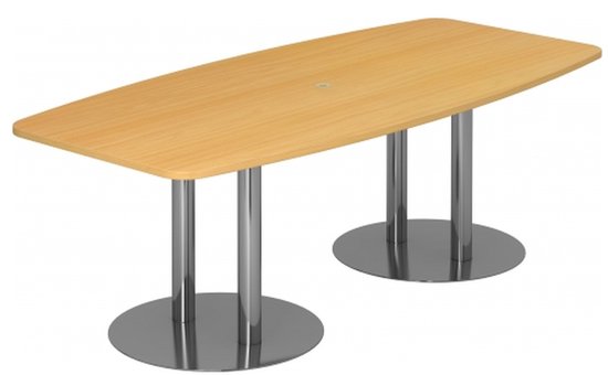 hjh OFFICE PRO Karat S 22 C - Hêtre Karat / Chrome