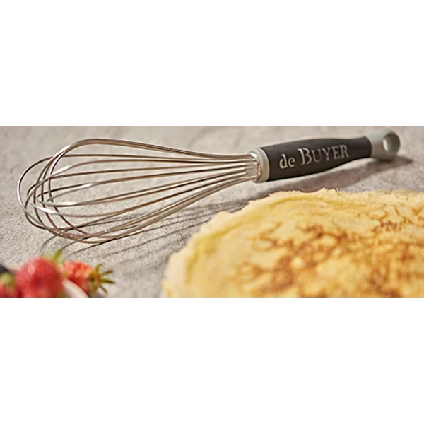 Fouet professionnel inox Göma 25 cm De Buyer – Image 2