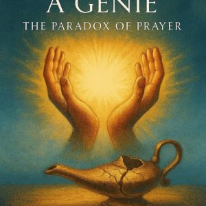 God Is Not a Genie: The Paradox of PrayerEbook God Is Not a Genie: The Paradox of PrayerEbook
