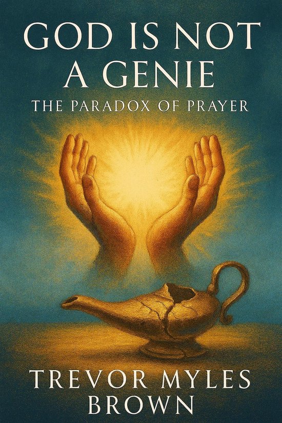 God Is Not a Genie: The Paradox of PrayerEbook