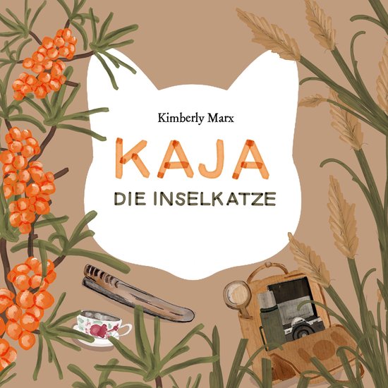 Kaja die InselkatzeEbook