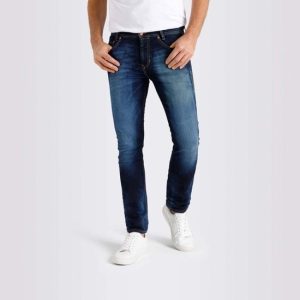 Jeans Mac Jog’n H785 Blue foncé authentique (0590 00 0994L)N Jeans Mac Jog’n H785 Blue foncé authentique (0590 00 0994L)N