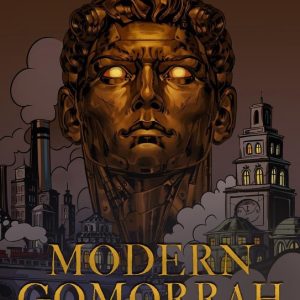 Modern GomorrahEbook The Millionaire Murders-Second Edition