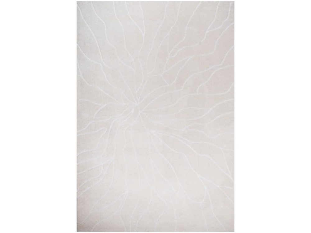 Tapis poils courts NORMA motif abstrait