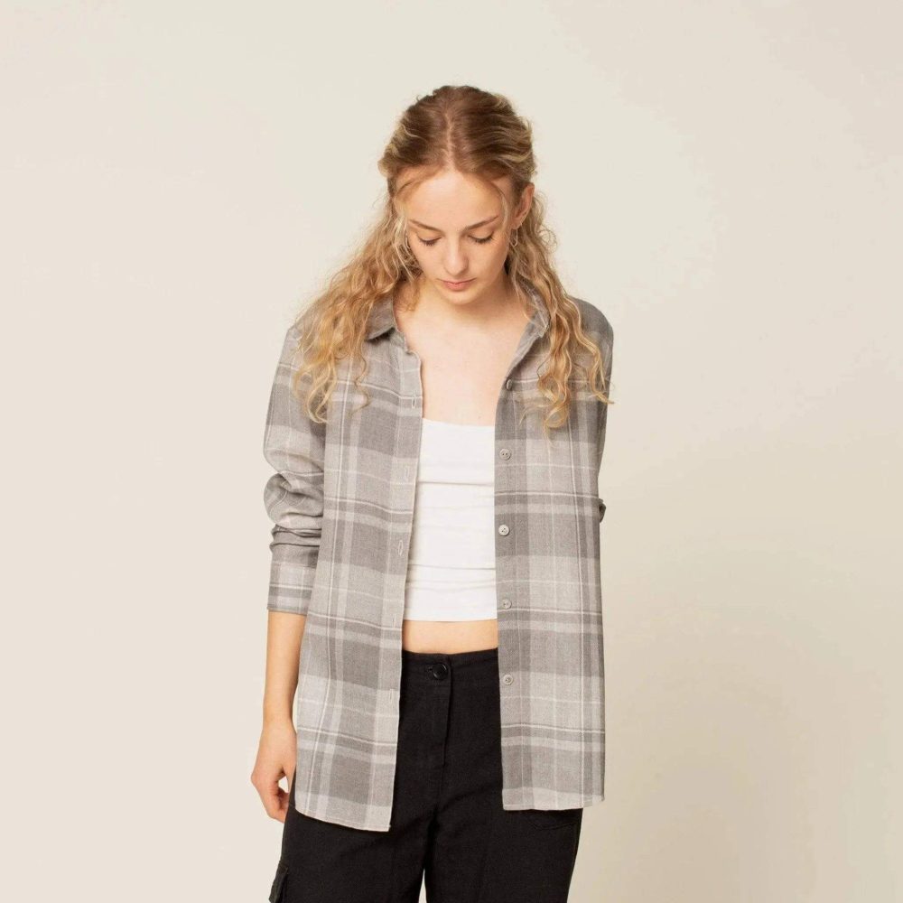 Anna Shirt | Wardrobe By Me - PDF sewing pattern – Image 2