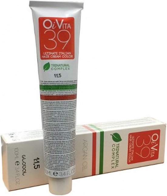 Oi Vita Coloracao Tom Nº10 Loiro Platino 100ML