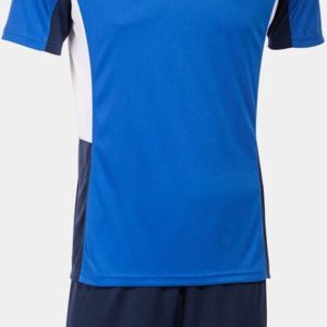 Joma Danubio Ii Set Blauw M Homme Joma Danubio Ii Set Blauw M Homme