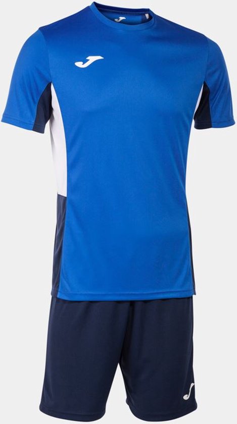 Joma Danubio Ii Set Blauw M Homme