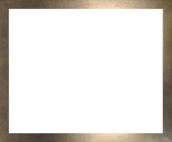 Homedecoration Misano - Cadre photo - Format photo - 51 x 84 cm - Bronze