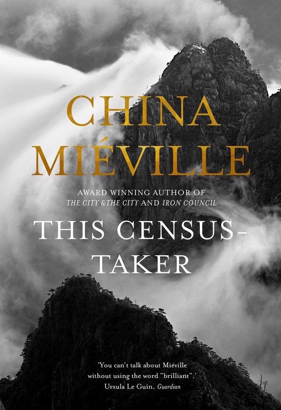 ISBN This Census-Taker, Anglais, Couverture rigide, 160 pages a novella