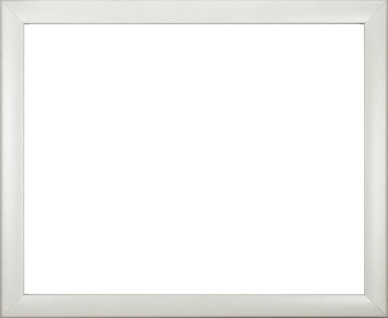 Homedecoration Colorado - Cadre photo - Format photo - 24 x 80 cm - Blanc mat Homedecoration, MDF, Cadre photo