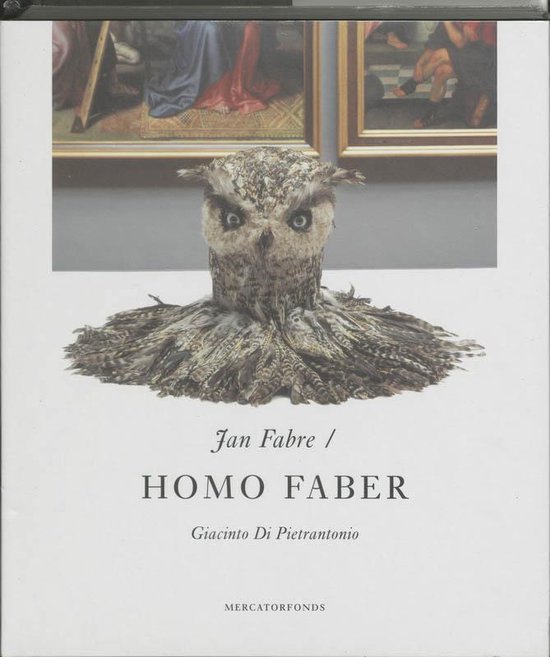 Jan Fabre Homo Faber: Drawings, Performances, Photoworks, Films, Sculptures & Installations