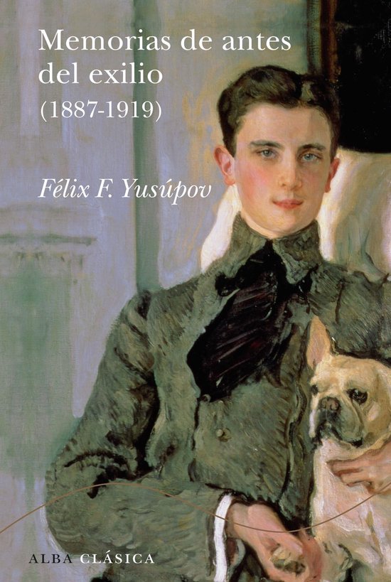 Memorias de antes del exilio (1887-1919)Ebook