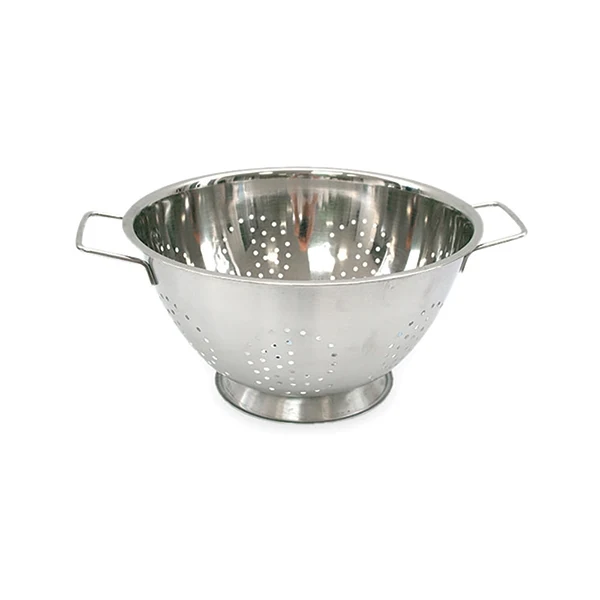 Passoire sur pied en inox 28 cm Baumalu – Image 2