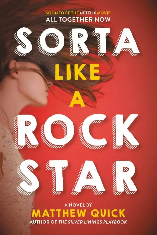 Sorta like a rock star