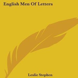 George Eliot: English Men Of Letters English Men of Letters George Eliot: English Men Of Letters English Men of Letters