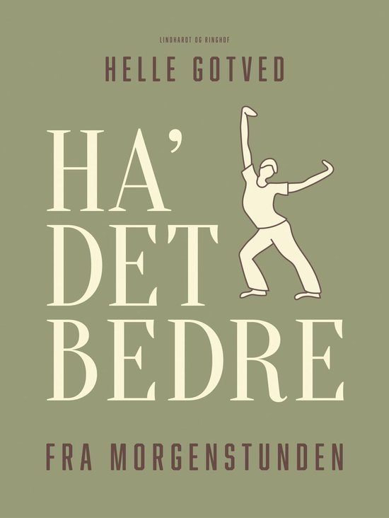 Ha' det bedre fra morgenstundenEbook