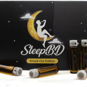 GABA Sleep Aid – Sleeper – Sleeper – Un sommeil amélioré réduit le stress – Non addictif – 100% naturel