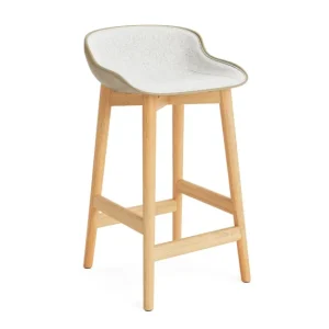 Hyg Barhocker 65 cm Polster Eiche Sand/Hallingdal Hyg Barhocker 65 cm Polster Eiche Sand/Hallingdal