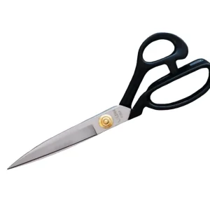 Ciseaux à tissu en acier carbone 10″ – GAUCHER – LDH Ciseaux à tissu en acier carbone 10″ – GAUCHER – LDH