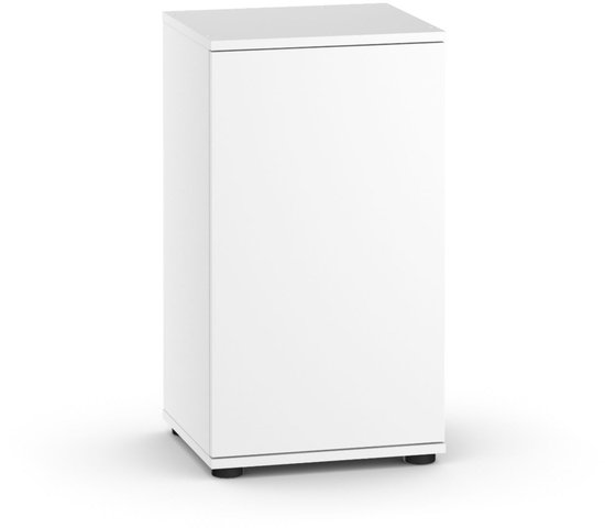 Meuble Juwel Sbx Vio Cube 41x36x73 cm - Meuble d'aquarium - Blanc