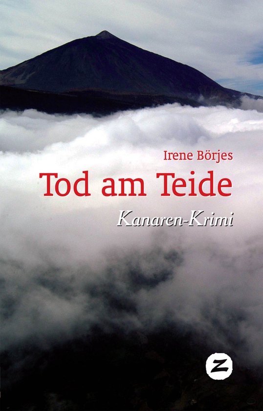 Krimis u. Thriller - Tod am TeideEbook Kanaren-Krimi
