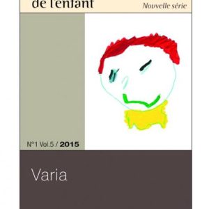 ISBN JPE 2015, n° 1 boek Psychologie Frans 288 pagina’s ISBN JPE 2015, n° 1 boek Psychologie Frans 288 pagina’s