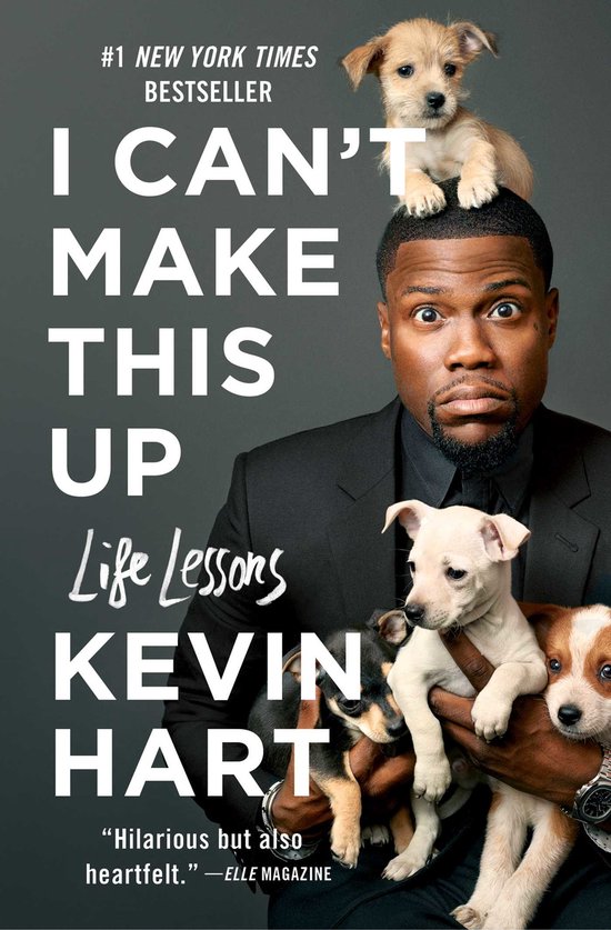 ISBN I Can't Make This Up, Anglais, Livre de poche, 400 pages Life Lessons