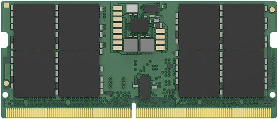 Module de mémoire Kingston Technology ValueRAM 16 GB 1 x 16 GB DDR5 6400 MT/s