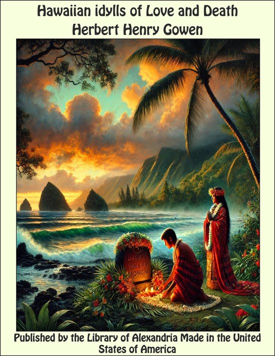 Hawaiian idylls of Love and DeathEbook