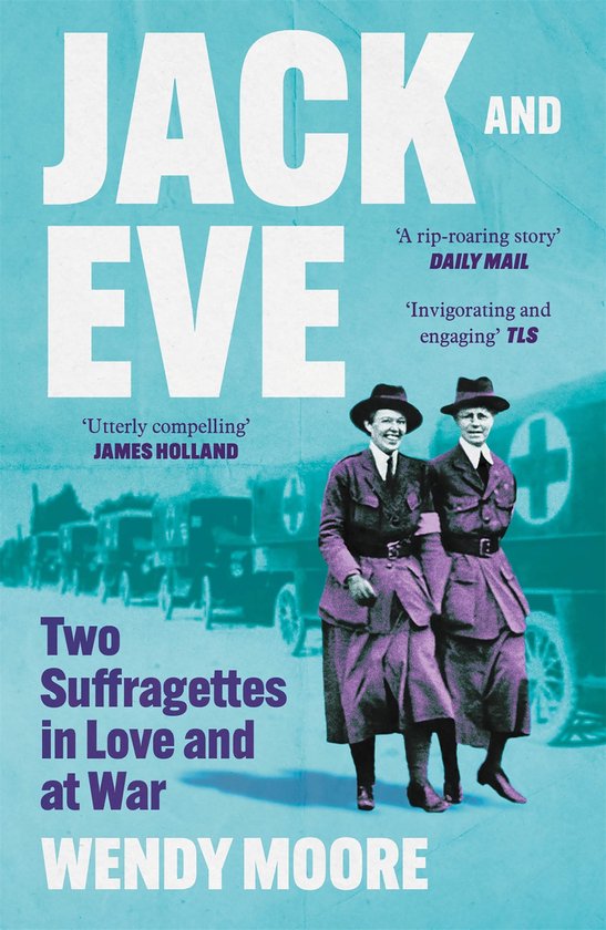 Jack and EveEbook Two Women In Love and At War