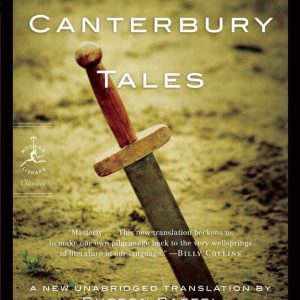ISBN The Canterbury Tales, classiques, Anglais, Livre broché, 672 pages ISBN The Canterbury Tales, classiques, Anglais, Livre broché, 672 pages