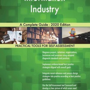 Information Industry A Complete Guide – 2020 EditionEbook