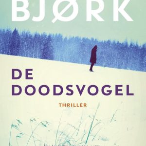 Munch & Krüger 2 – De doodsvogelEbook Munch & Krüger 2 – De doodsvogelEbook